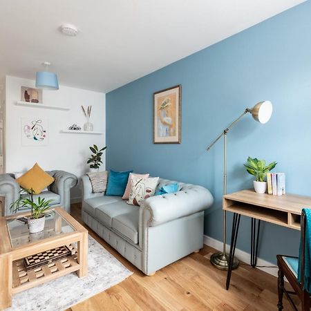 Dunstan House Luxury Holiday Home With Free Parking Oxford Bagian luar foto