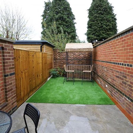 Dunstan House Luxury Holiday Home With Free Parking Oxford Bagian luar foto
