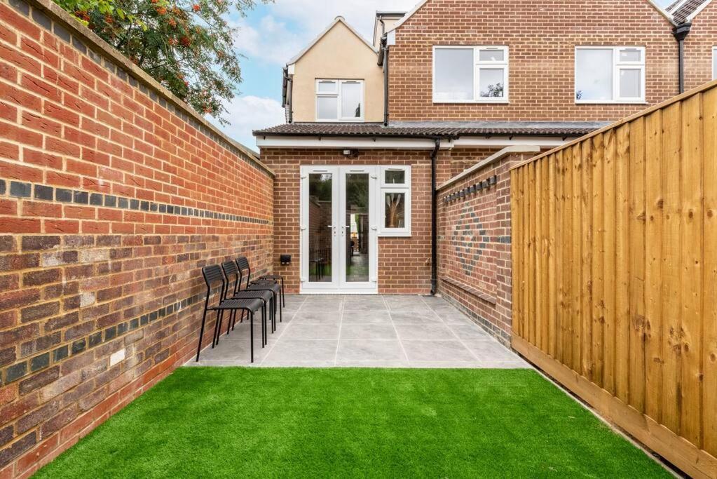 Dunstan House Luxury Holiday Home With Free Parking Oxford Bagian luar foto