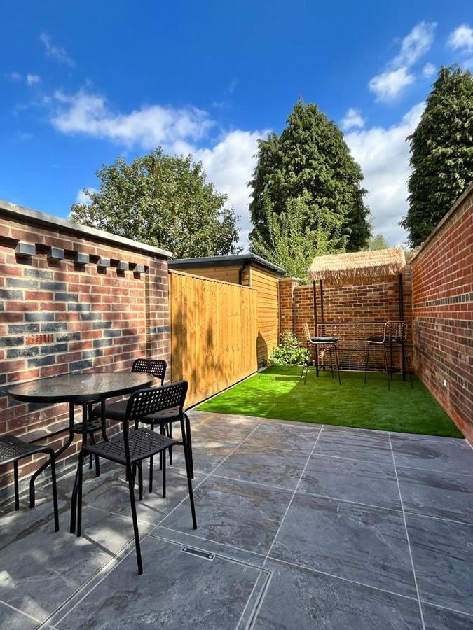 Dunstan House Luxury Holiday Home With Free Parking Oxford Bagian luar foto