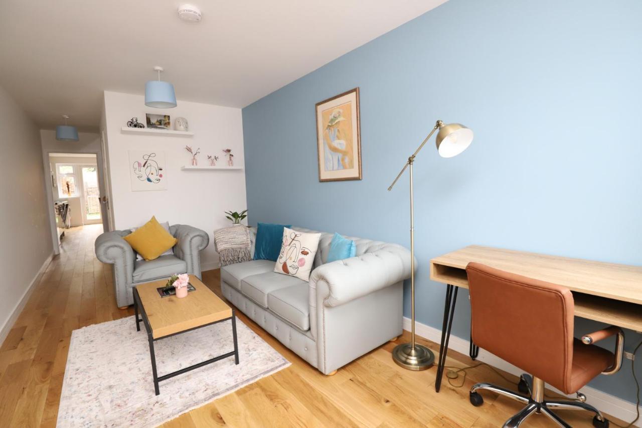 Dunstan House Luxury Holiday Home With Free Parking Oxford Bagian luar foto