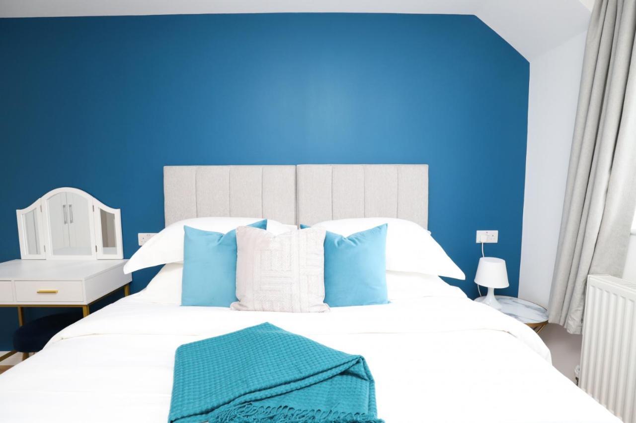 Dunstan House Luxury Holiday Home With Free Parking Oxford Bagian luar foto