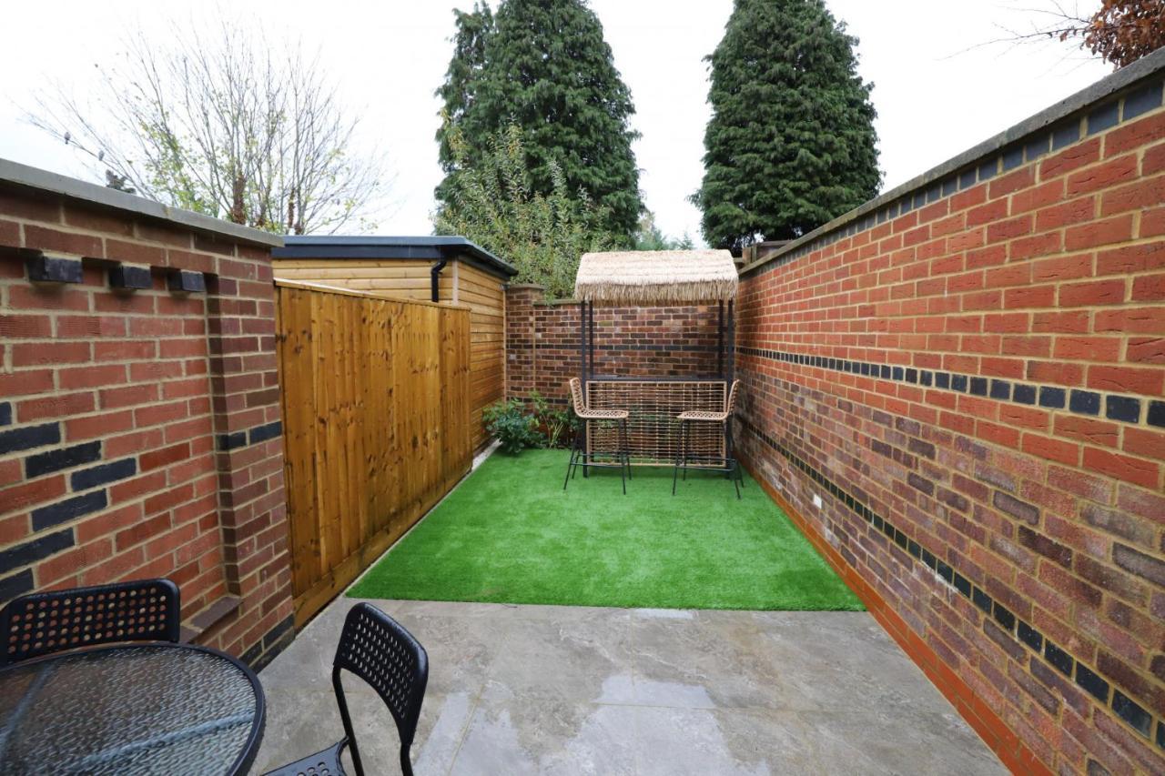 Dunstan House Luxury Holiday Home With Free Parking Oxford Bagian luar foto