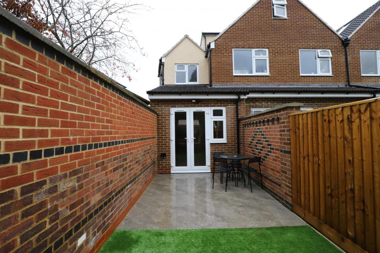 Dunstan House Luxury Holiday Home With Free Parking Oxford Bagian luar foto