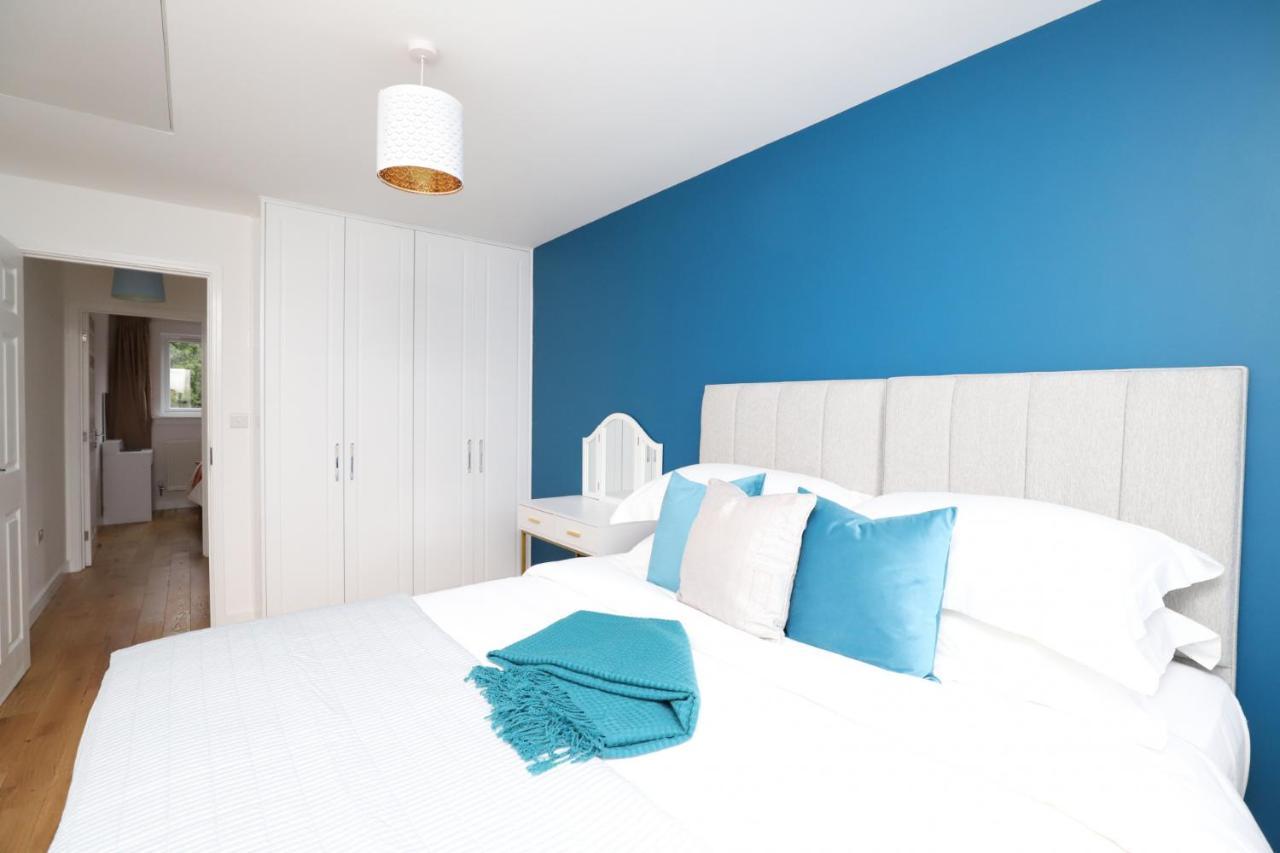 Dunstan House Luxury Holiday Home With Free Parking Oxford Bagian luar foto