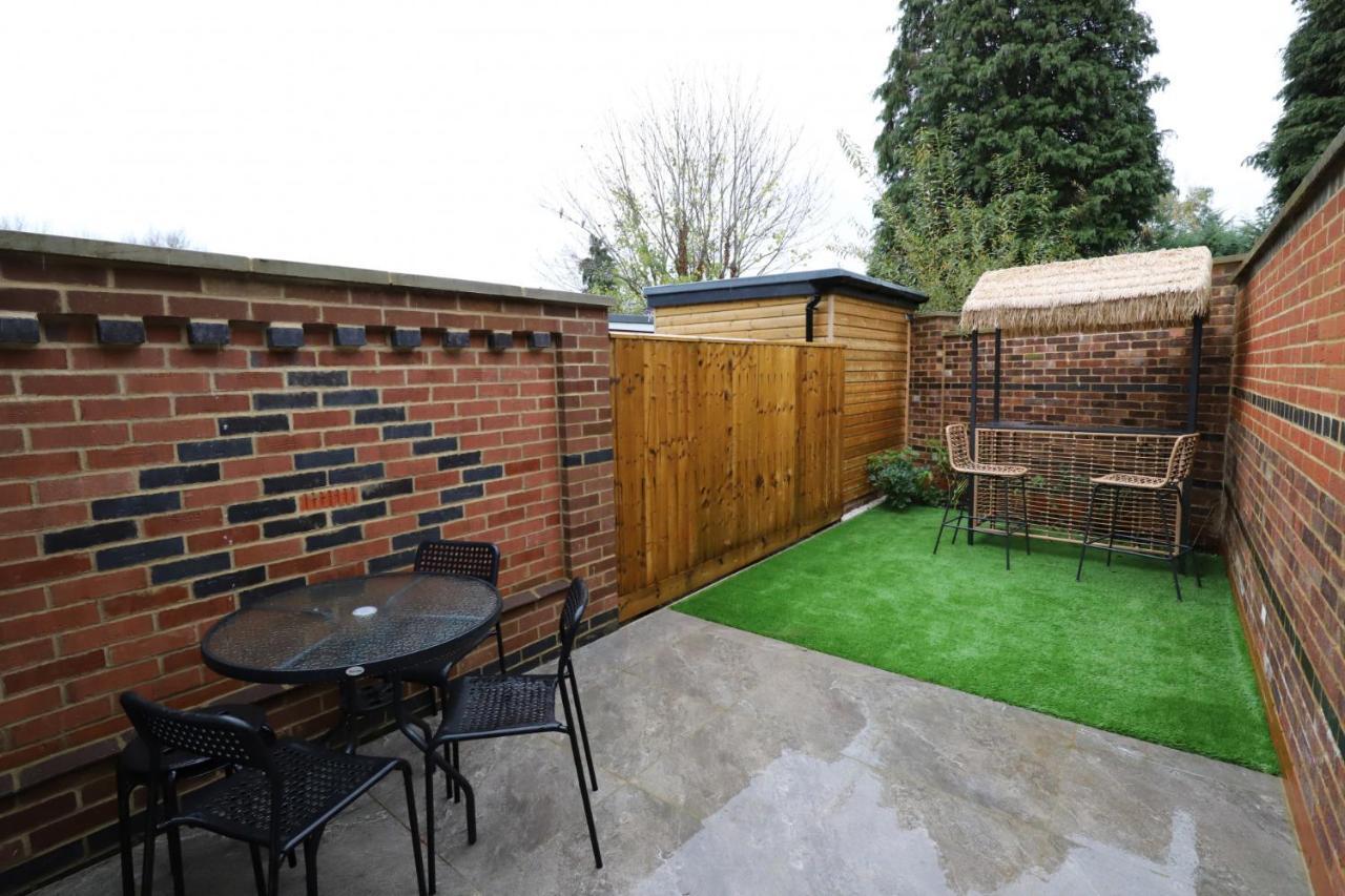 Dunstan House Luxury Holiday Home With Free Parking Oxford Bagian luar foto